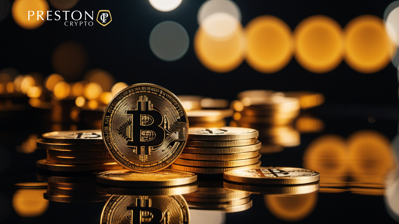 Současný pokles krypoměny Bitcoin vybízí k jeho nákupu - PRESTON Crypto novinky