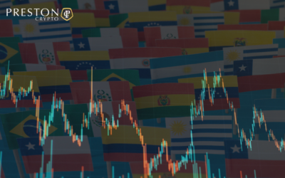Investiční portfolia v Latinské Americe tvoří z 53 % BTC
