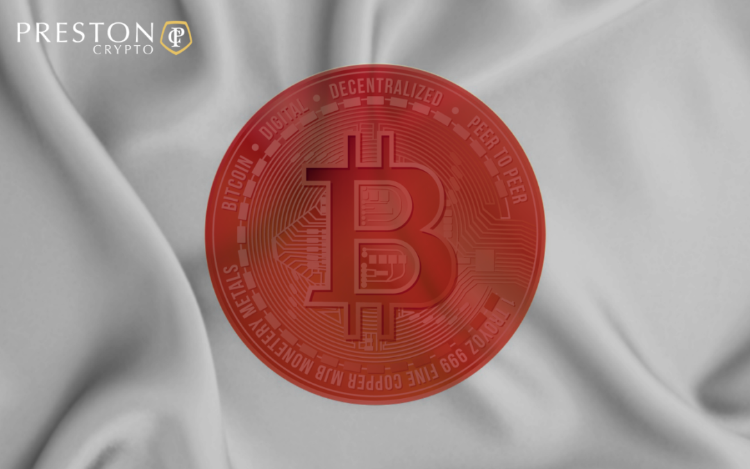Japonská vláda plánuje povolit investování do kryptoměn