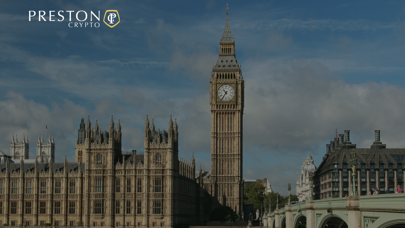 Makléři z OANDA zahájí ve Velké Británii obchod s kryptem- PRESTON Crypto novinky