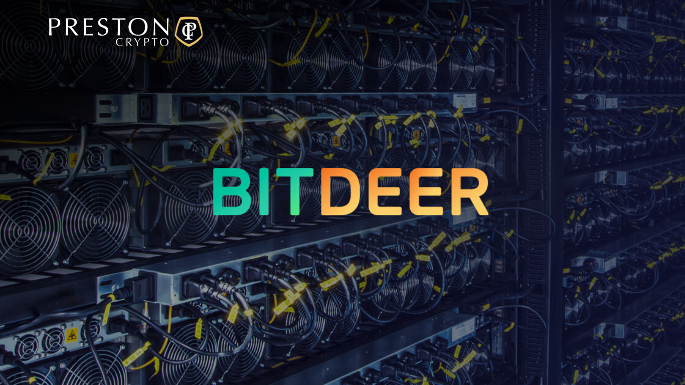 Bitdeer Technologies Group Perspektiva kryptoměnového těžaře a výhled ceny jeho akcií Preston Crypto novinky