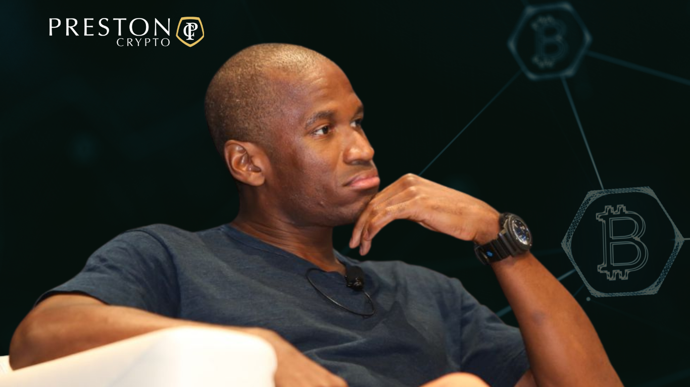 Cena Bitcoinu se prozatím stále snižuje-Preston Crypto novinky