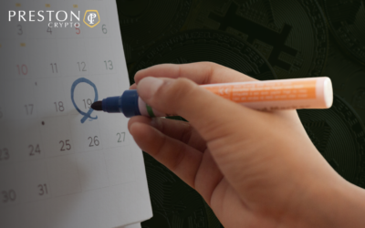 Halving Bitcoinu lze očekávat již tento týden