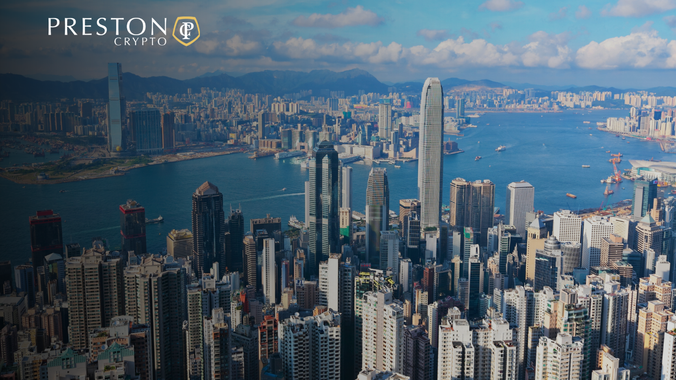 Hong Kong spouští spotové ETF pro BTC a ETH v Asii-Preston Crypto novinky