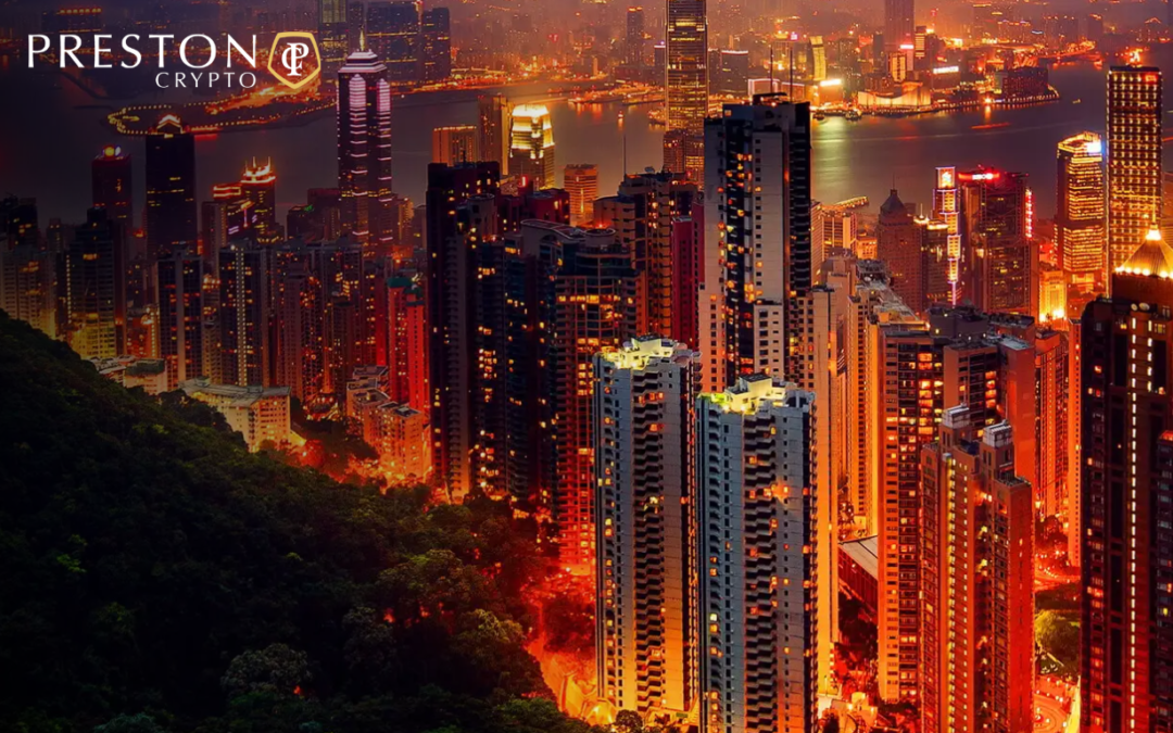 Hongkongský regulátor by měl schválit spotové bitcoinové ETF