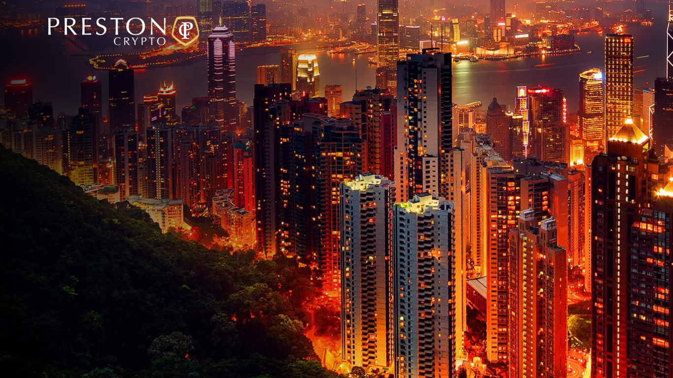Hongkongský regulátor by měl schválit spotové bitcoinové ETF-Preston Crypto novinky