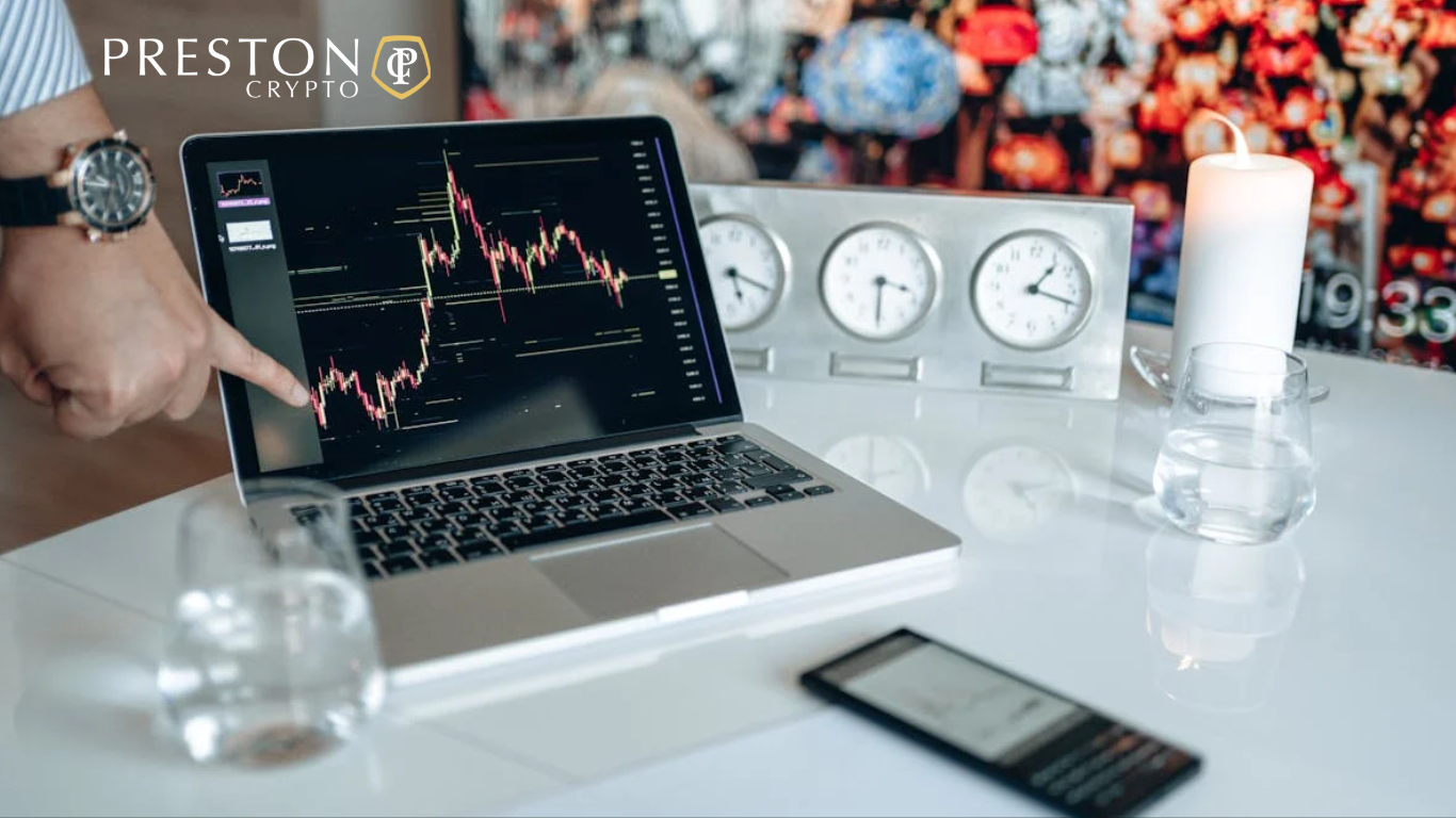 Poslední čas na nákup Bitcoinu-Preston Crypto novinky