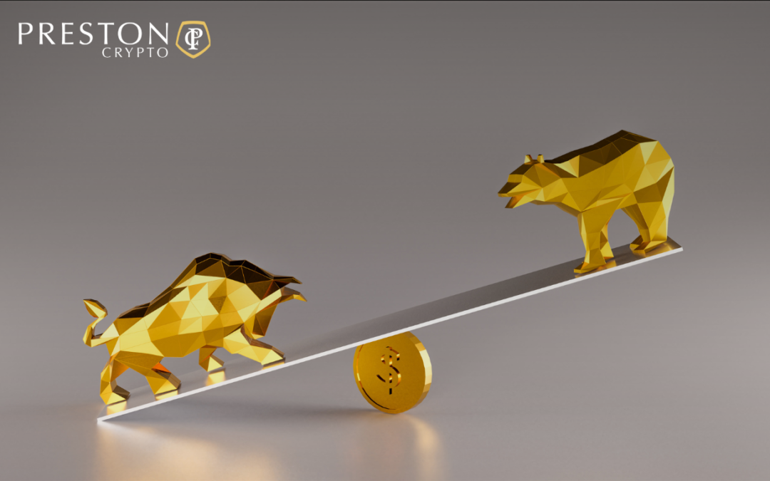 Trh s BTC je v býčí náladě i navzdory poklesu ceny