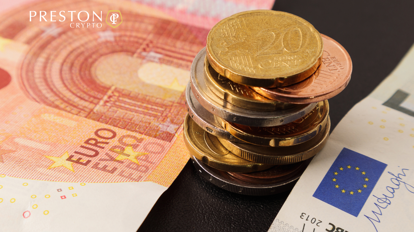 Analýza aktuálního vývoje směnné hodnoty Eura - Preston Crypto novinky.png