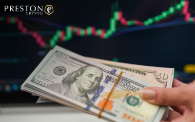 43. týden na finančních trzích: Silný dolar, geopolitické napětí i naděj na růst BTC!