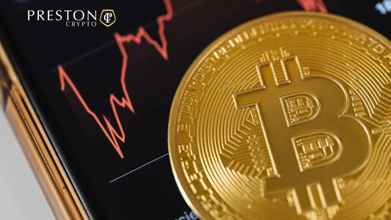 Preston Crypto novinky - Klíčové události a trendy na finančních trzích Co přinesl 5. týden 2025
