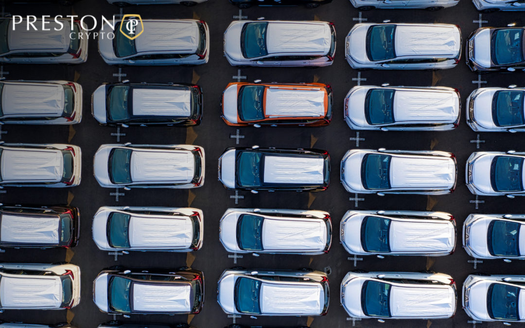 Co přinesl 13. týden: Cla na dovoz automobilů a smíšené výsledky na finančních trzích