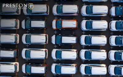 Co přinesl 13. týden: Cla na dovoz automobilů a smíšené výsledky na finančních trzích