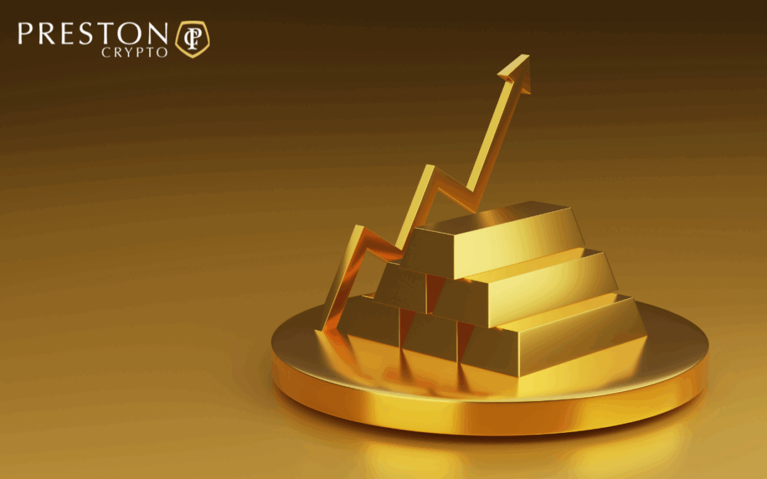 Aktuality za 17. týden: Vzrost Bitcoinu a nové rekordní maximum zlata