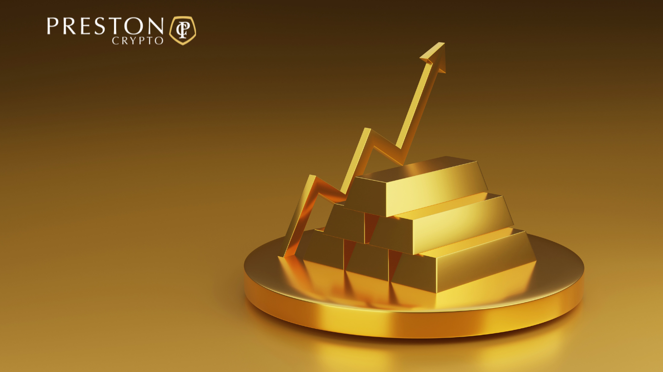 Aktuality za 17. týden  Vzrost Bitcoinu a nové rekordní maximum zlata