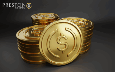 Od Íránu po stablecoiny. Co červen přinesl kryptu, zlatu i ropě?